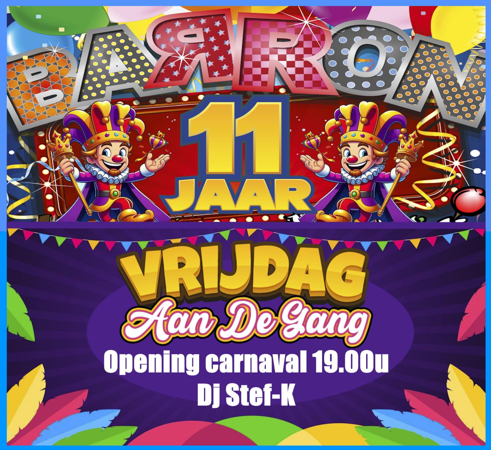 28-02-2025 • Barron Valkenswaard • Aan De Gang