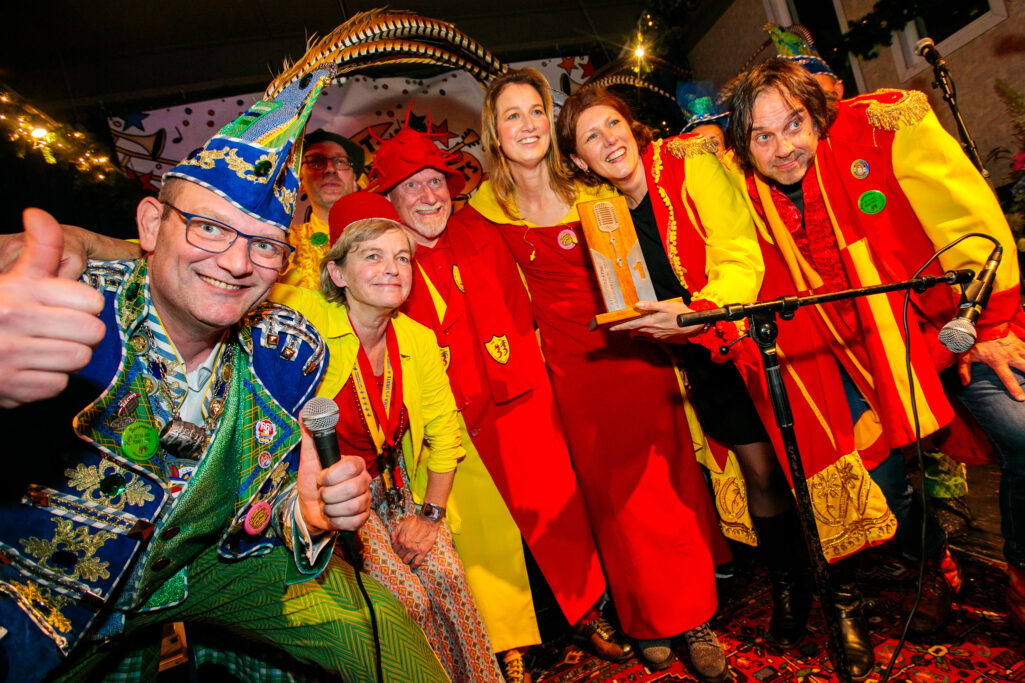 13-12-2025 • Café Zaal Du Commerce • Groot Striepersgats Liedjesfestival 2025